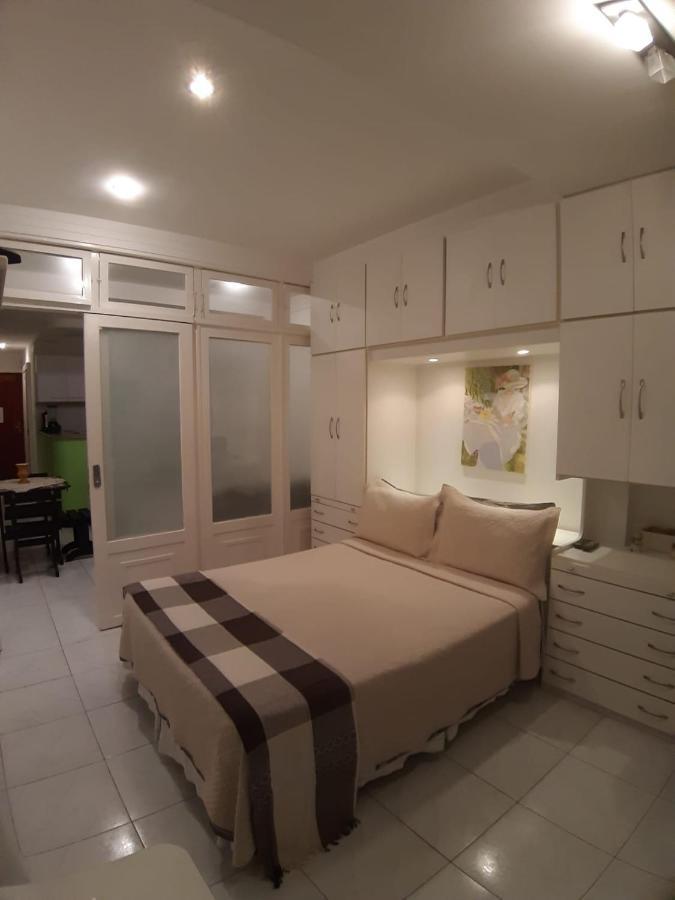 Copacabana, 1 Quarto Vista Mar Confortavel 100M Da Praia Rio de Janeiro Exterior foto